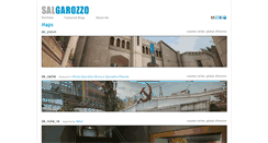 Desktop Screenshot of garozzo.net